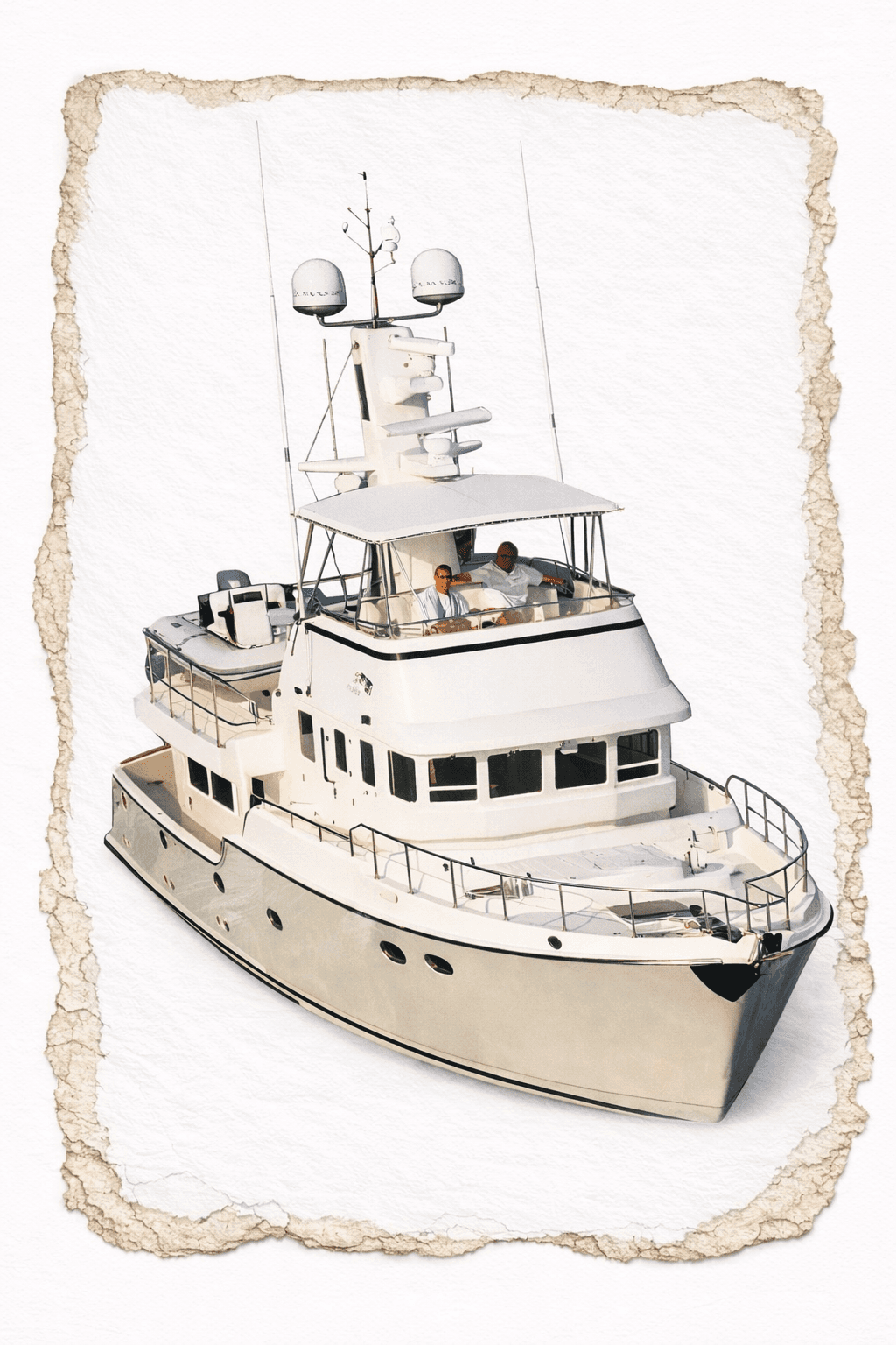 Expedition Trawlers