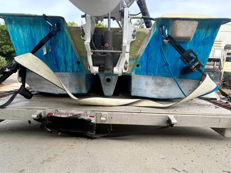 2021 Mexicat 14' Kevlar Catamaran