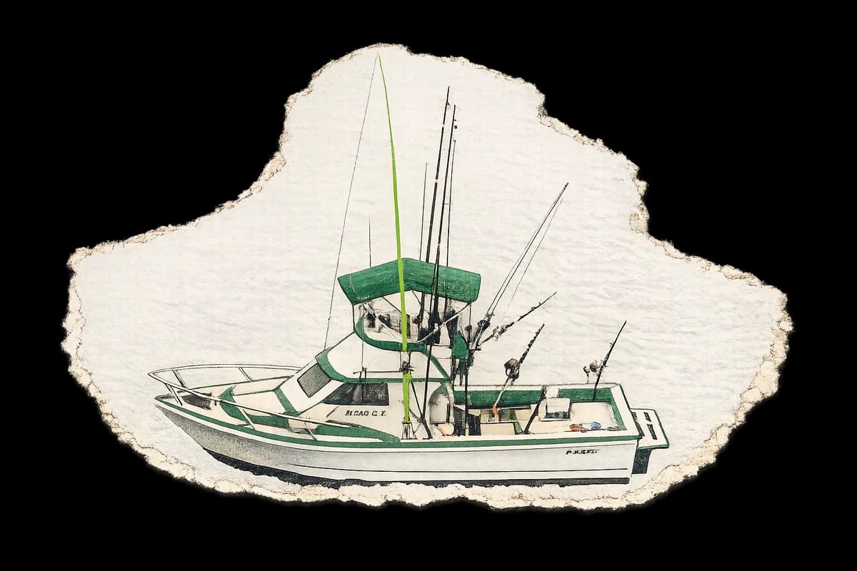 Hawaiian Style illustration
